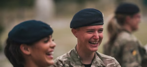 Age requirements for joining the British Army Royal Navy RAF and Royal Marines